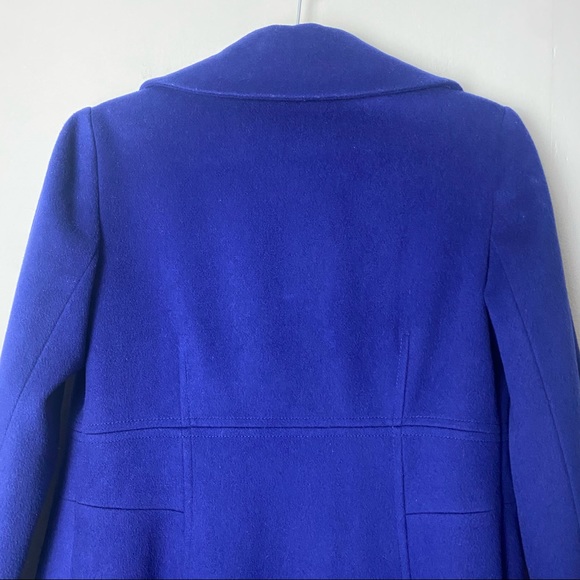 Theory Hemlan 100% Virgin Wool Coat size Small - Picture 10 of 13